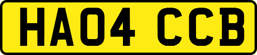 HA04CCB