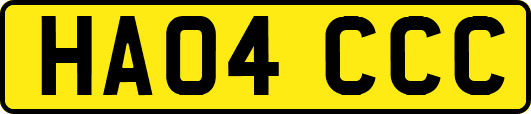 HA04CCC