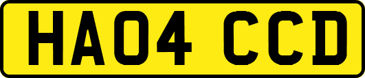 HA04CCD