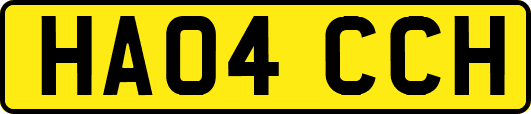 HA04CCH