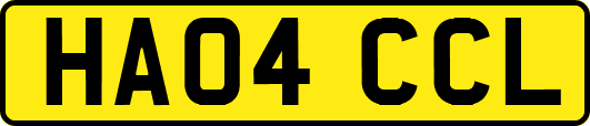 HA04CCL
