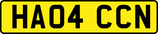 HA04CCN