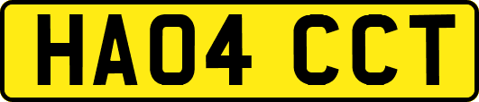 HA04CCT