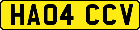 HA04CCV