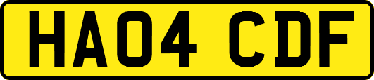 HA04CDF