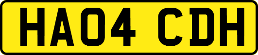 HA04CDH