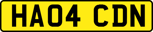 HA04CDN