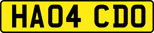 HA04CDO