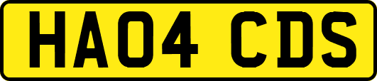 HA04CDS