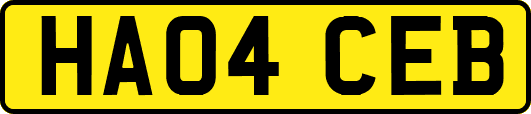 HA04CEB