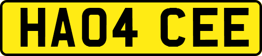 HA04CEE
