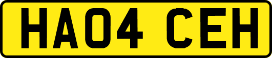 HA04CEH