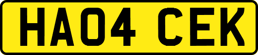 HA04CEK