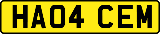 HA04CEM