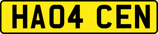 HA04CEN
