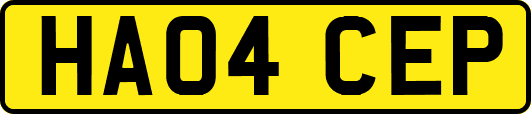 HA04CEP