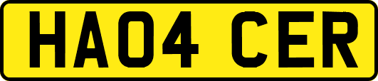 HA04CER