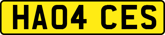 HA04CES