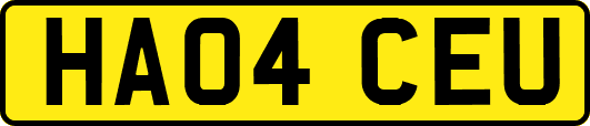 HA04CEU