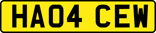 HA04CEW