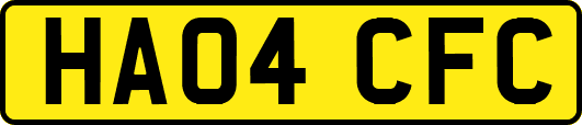 HA04CFC