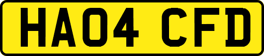 HA04CFD