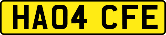 HA04CFE