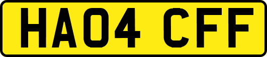 HA04CFF