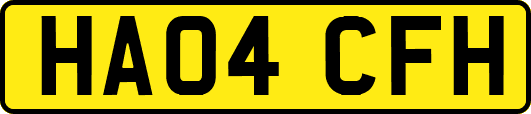 HA04CFH
