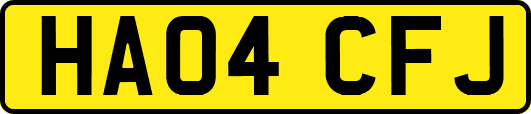 HA04CFJ