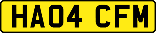 HA04CFM