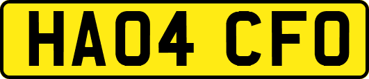 HA04CFO