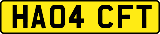HA04CFT