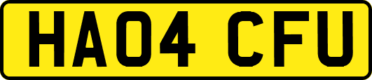HA04CFU