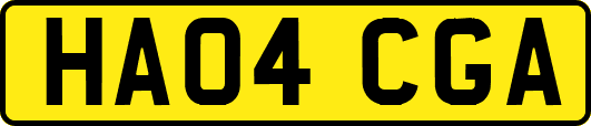 HA04CGA