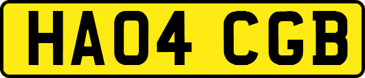 HA04CGB