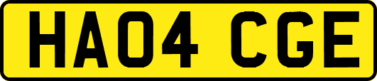 HA04CGE