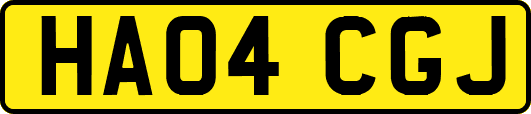 HA04CGJ