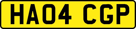 HA04CGP
