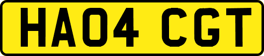 HA04CGT