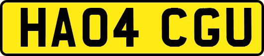 HA04CGU