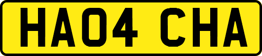 HA04CHA