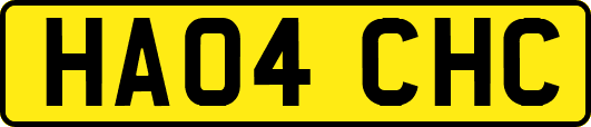 HA04CHC
