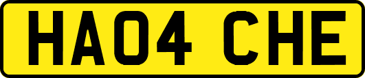 HA04CHE