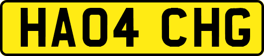 HA04CHG