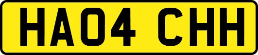 HA04CHH