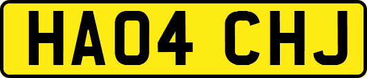 HA04CHJ