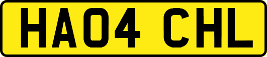 HA04CHL