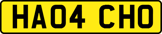 HA04CHO