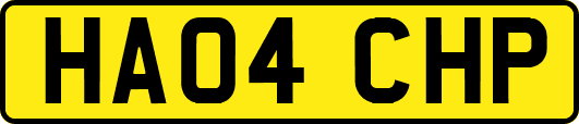 HA04CHP